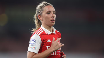 Jordan Nobbs in anything other than an Arsenal shirt will look strange
