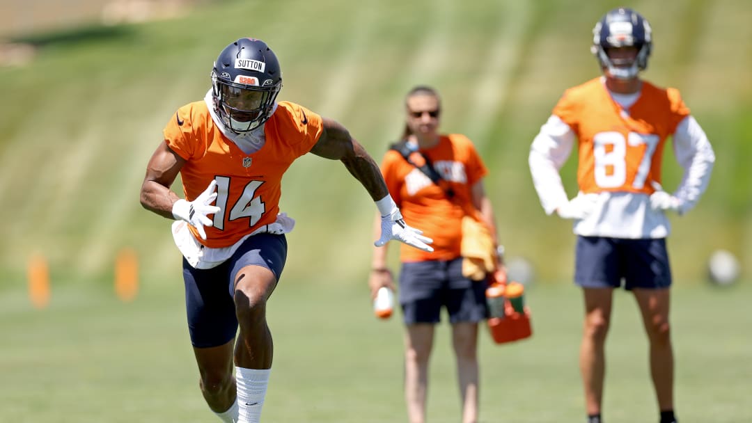 Denver Broncos Mandatory Minicamp