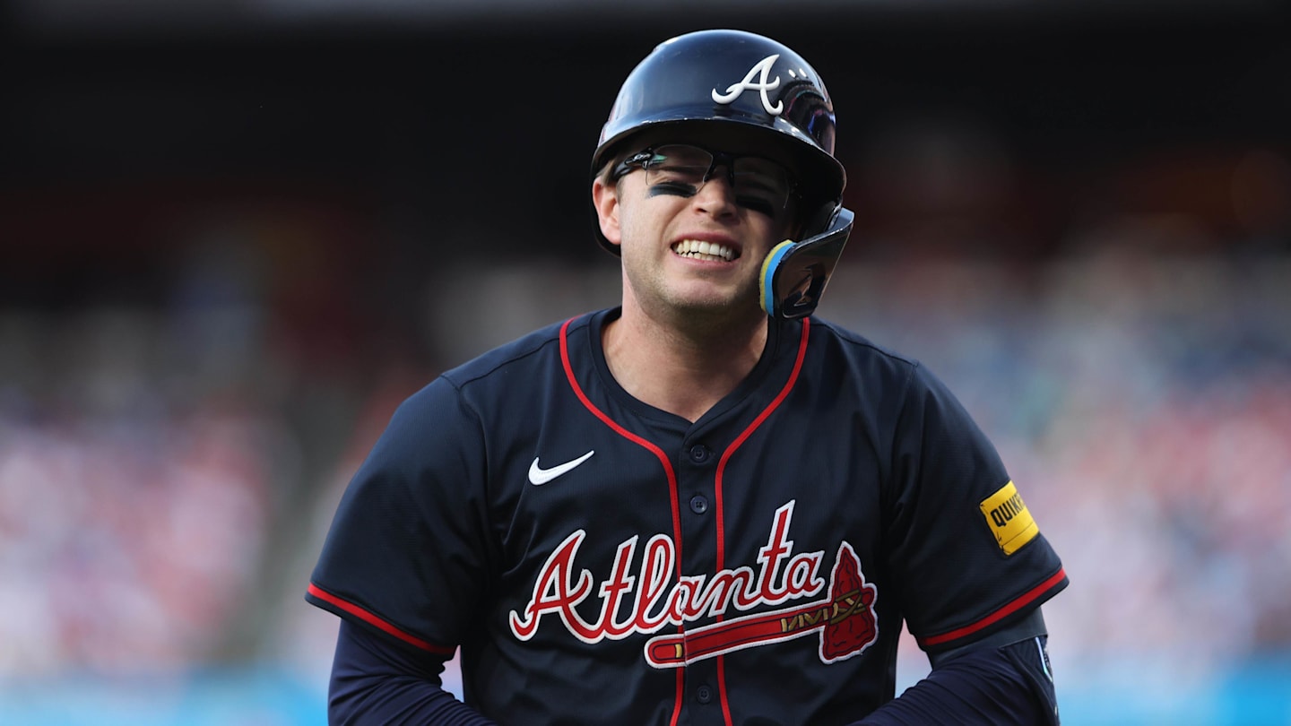 Braves' Nick Allen Returns After Negative Hand X-Rays