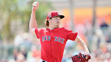 Boston Red Sox v Baltimore Orioles