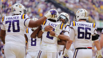 Texas A&M v LSU