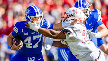 BYU v Texas Tech