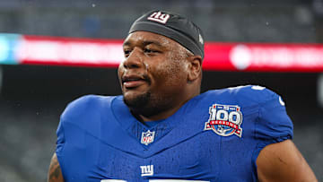 Detriot Lions v New York Giants