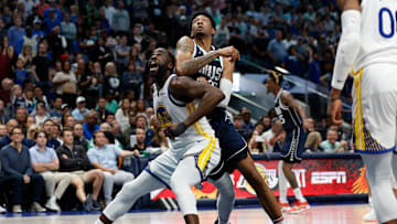 Golden State Warriors v Dallas Mavericks