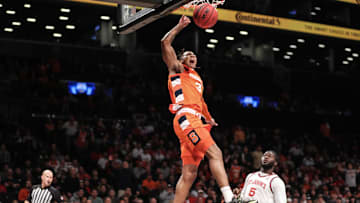 Syracuse basketball, in the 2026-27 season, will have the option to play an extra game. My top candidates for this encounter.