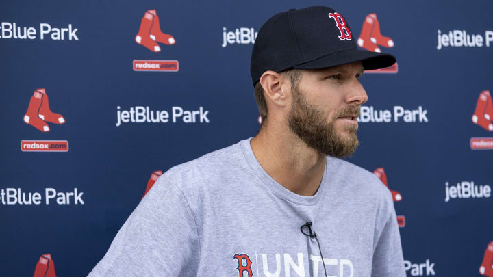 Boston Red Sox Spring Training