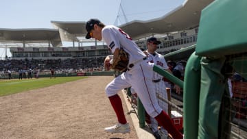 New York Yankees v Boston Red Sox