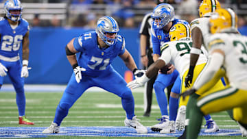 Green Bay Packers v Detroit Lions