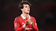 Facundo Pellistri made his Man Utd debut more than two years after signing for the club