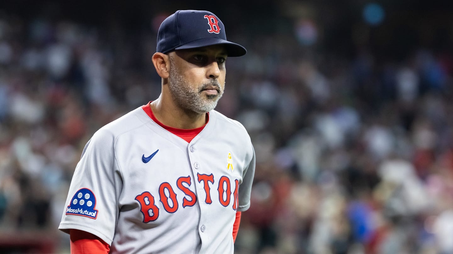 Red Sox Face Roster Cuts Ahead Wild-Card Series Amid Postseason Clinch