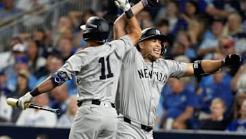 Division Series - New York Yankees v Kansas City Royals - Game 3