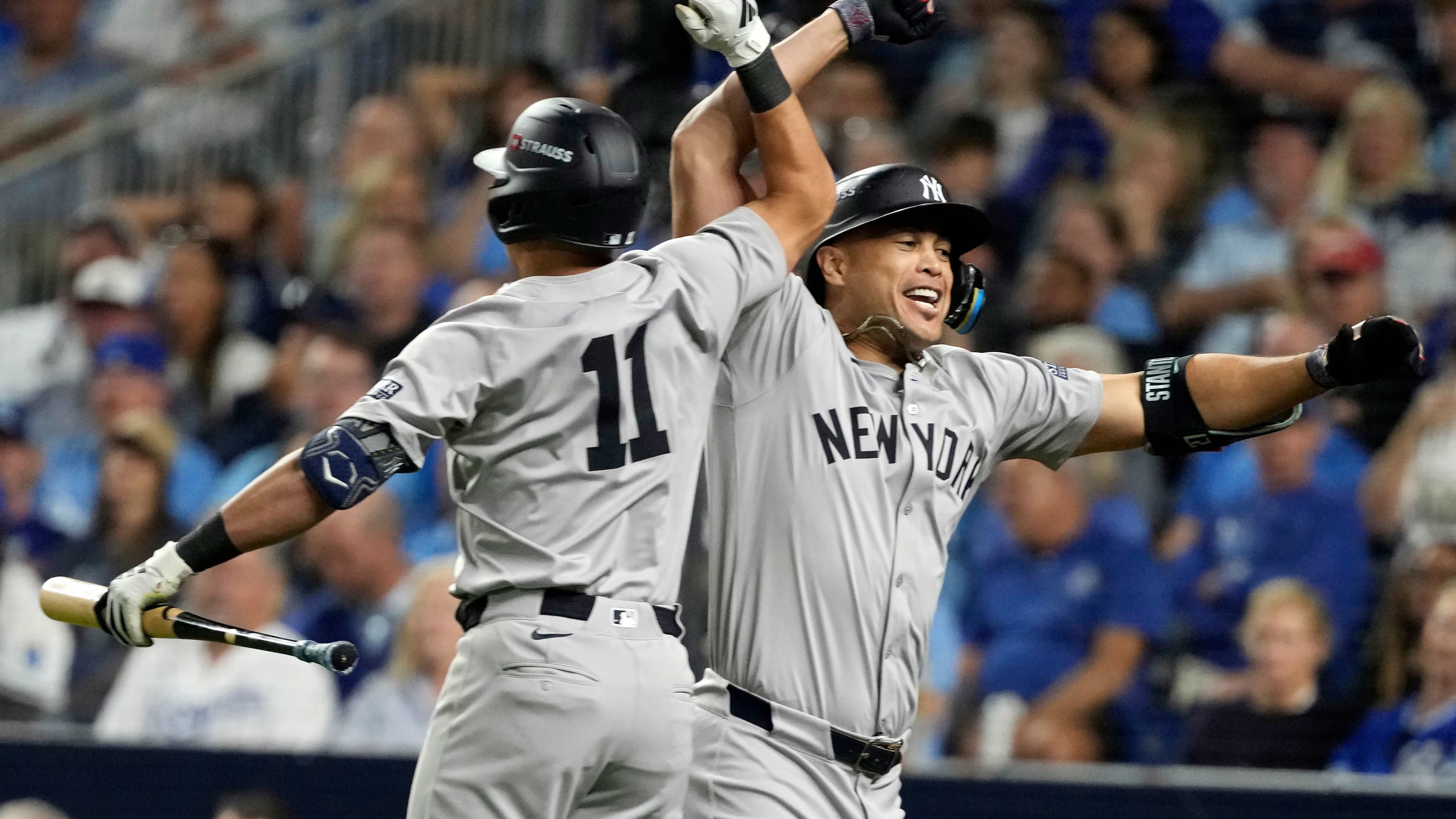 ヤンキースのローテーション、ALCS対ガーディアンズの放送チームが明らかに（ボブ・コスタス、ごめんなさい）