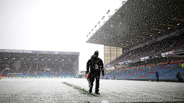 Burnley v Tottenham Hotspur - Premier League