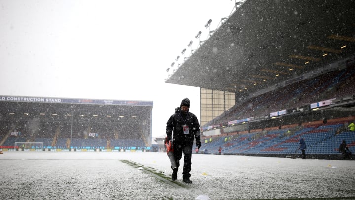 Burnley v Tottenham Hotspur - Premier League Burnley v Tottenham Hotspur - Premier League