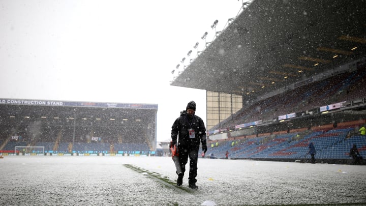 Burnley v Tottenham Hotspur - Premier League