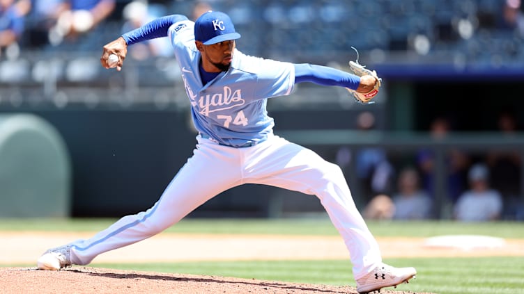 Detroit Tigers v Kansas City Royals