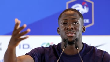 Konate is keen to play 