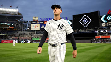 Arizona Diamondbacks v New York Yankees
