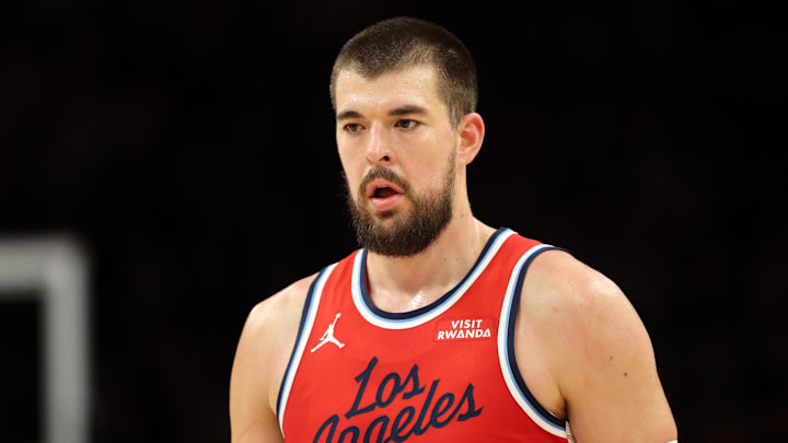 Ivica Zubac, LA Clippers