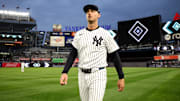 Bellinger llegó a los Yankees en el invierno pasado 