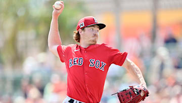 Boston Red Sox v Baltimore Orioles