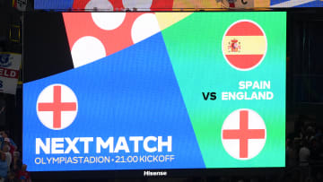 Netherlands v England: Semi-Final - UEFA EURO 2024