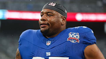 Detriot Lions v New York Giants