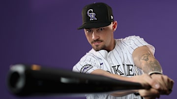 Colorado Rockies Photo Day