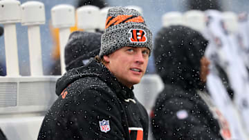 Cincinnati Bengals v Buffalo Bills - NFL 2025