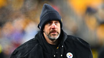 Buffalo Bills v Pittsburgh Steelers