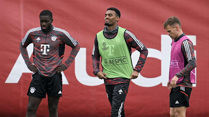 FBL-EUR-C1-BAYERN MUNICH-TRAINING