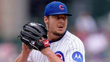 Milwaukee Brewers v Chicago Cubs - Game One