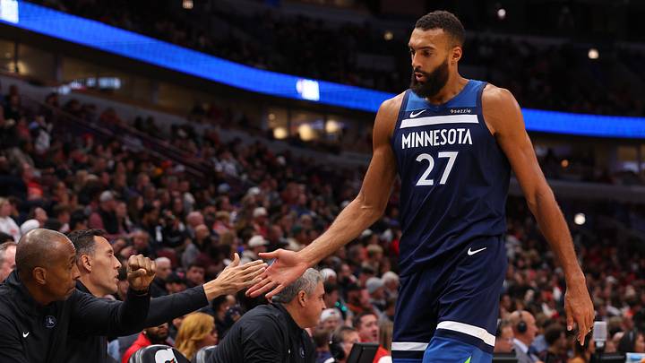 Rudy Gobert, Minnesota Timberwolves