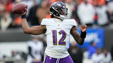 Baltimore Ravens v Cincinnati Bengals