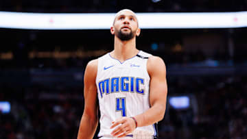Orlando Magic v Toronto Raptors