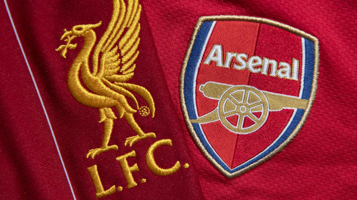 The Liverpool vs Arsenal - Live Streaming, Prediksi Susunan Pemain, Jadwal Kickoff and Arsenal Club Crests The Liverpool vs Arsenal - Live Streaming, Prediksi Susunan Pemain, Jadwal Kickoff and Arsenal Club Crests