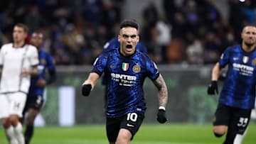 Lautaro Martinez