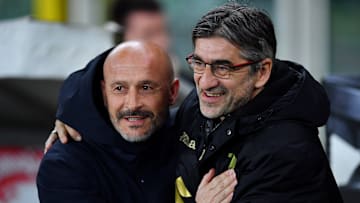 Italiano e Juric