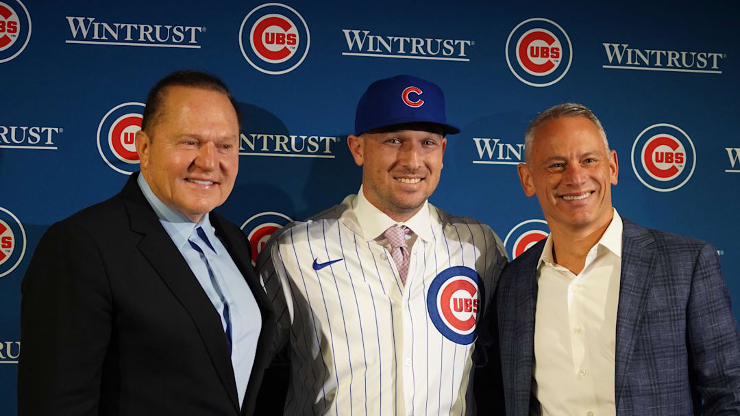 Alex Bregman had a fun reason for switching up his jersey number in Chicago.