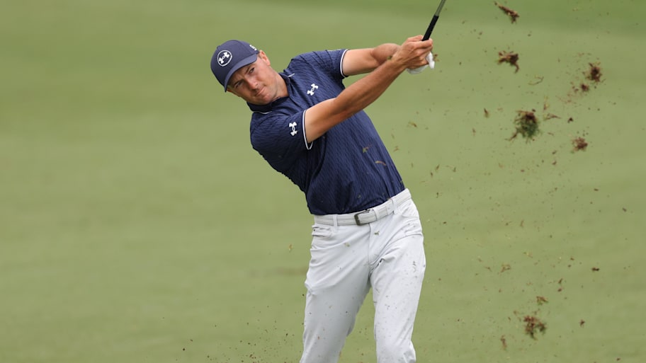 Gary Player blames American coaching for Jordan Spieth's lack of success the past few years.   | Allison Lawhon-Imagn Images