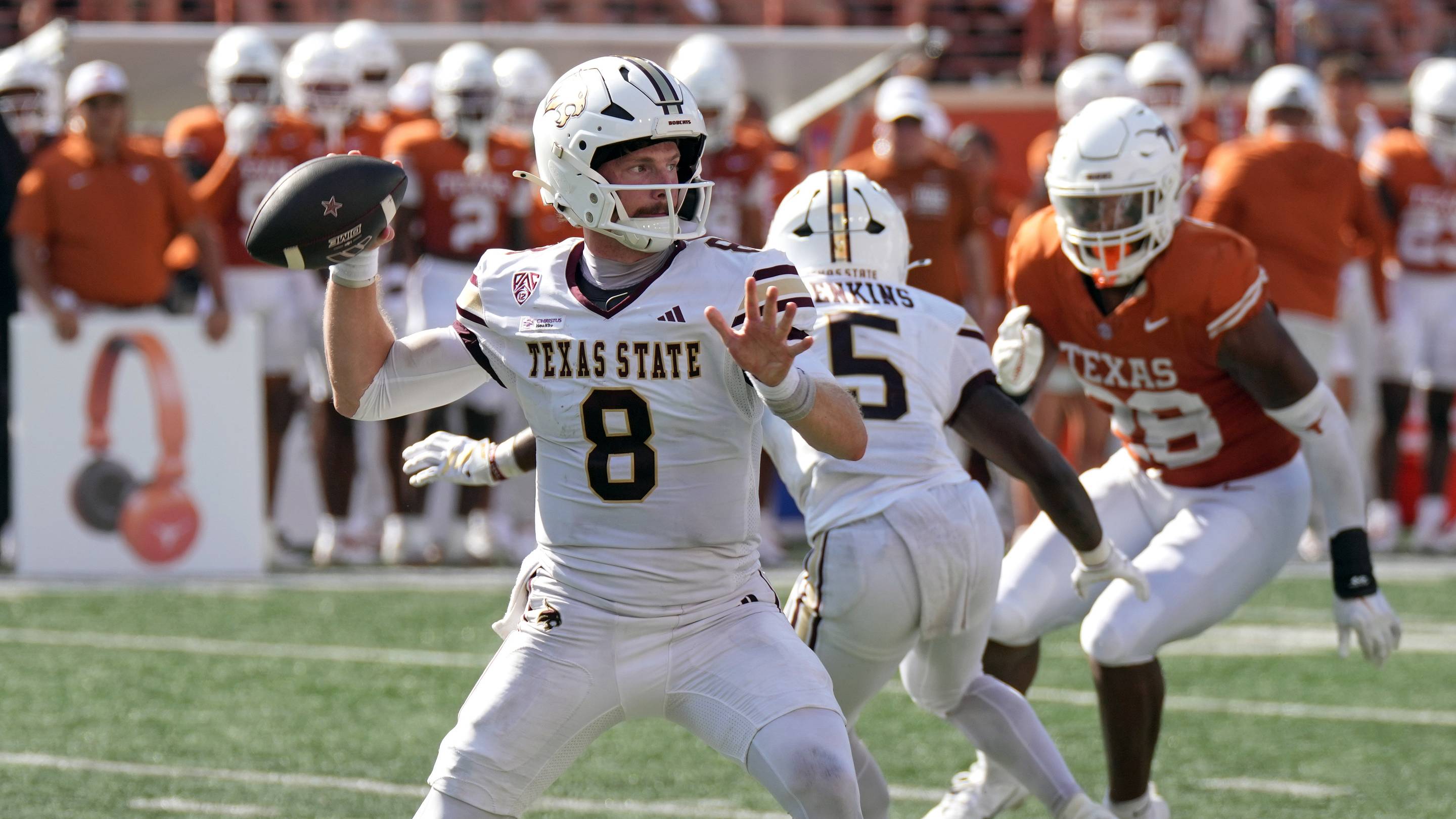 How to watch San Diego State vs. Texas State: TV channel, live stream, game time