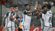 Atlético-MG e Cruzeiro empataram em 2 a 2 no primeiro jogo da decisão
