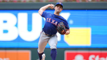 Texas Rangers v Minnesota Twins