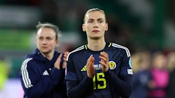 Scotland v Finland - UEFA Women's EURO 2025 Play-Off Round Two First Leg