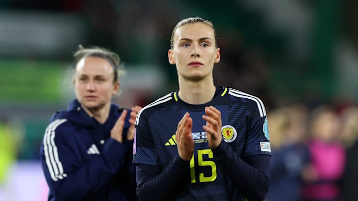 Scotland v Finland - UEFA Women's EURO 2025 Play-Off Round Two First Leg
