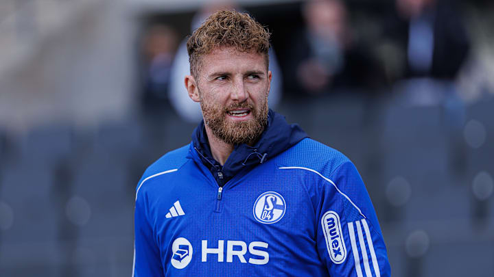 Ralf Fährmann verlässt Schalke 04 Ralf Fährmann verlässt Schalke 04