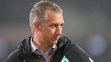 Frank Baumann will den Kader im Winter weiter optimieren