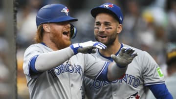 Toronto Blue Jays v San Diego Padres