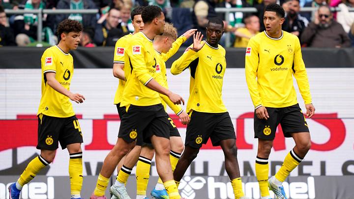 Borussia Dortmund Borussia Dortmund