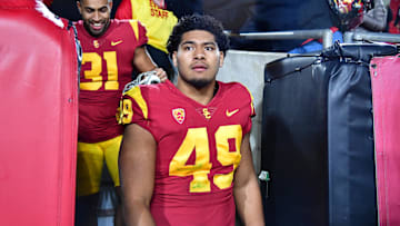 Tuli Tuipulotu, USC Football, USC Trojans